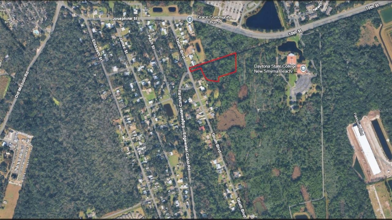 Photo 2 of Tatum Blvd, New Smyrna Beach, FL 32168