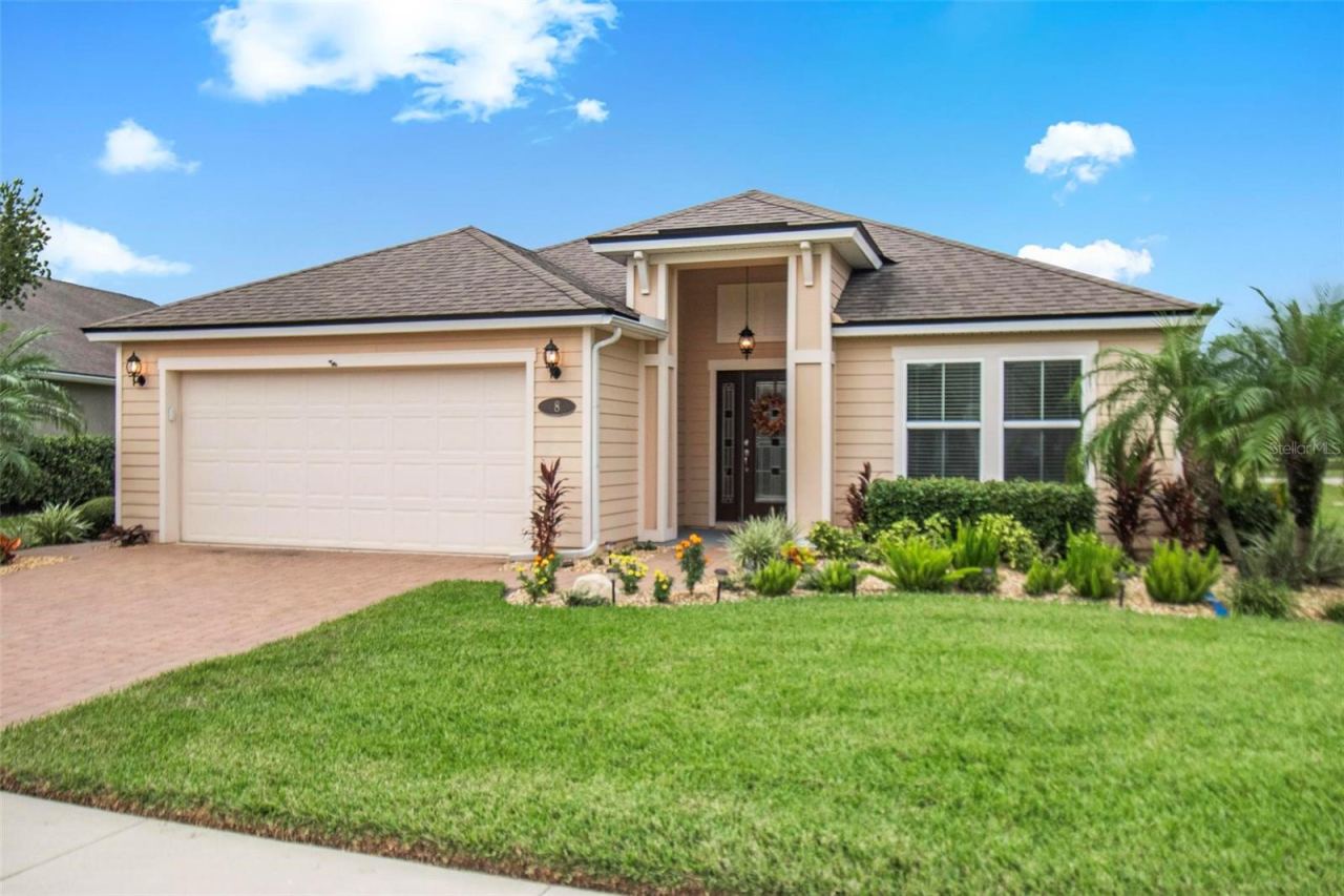 8 Country Club Harbor Cir, Palm Coast, FL 32137