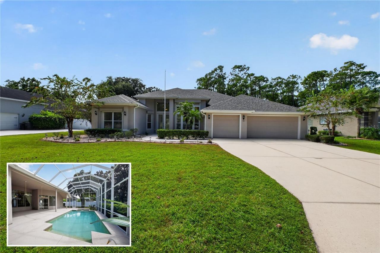 12 Brook Crest Way, Ormond Beach