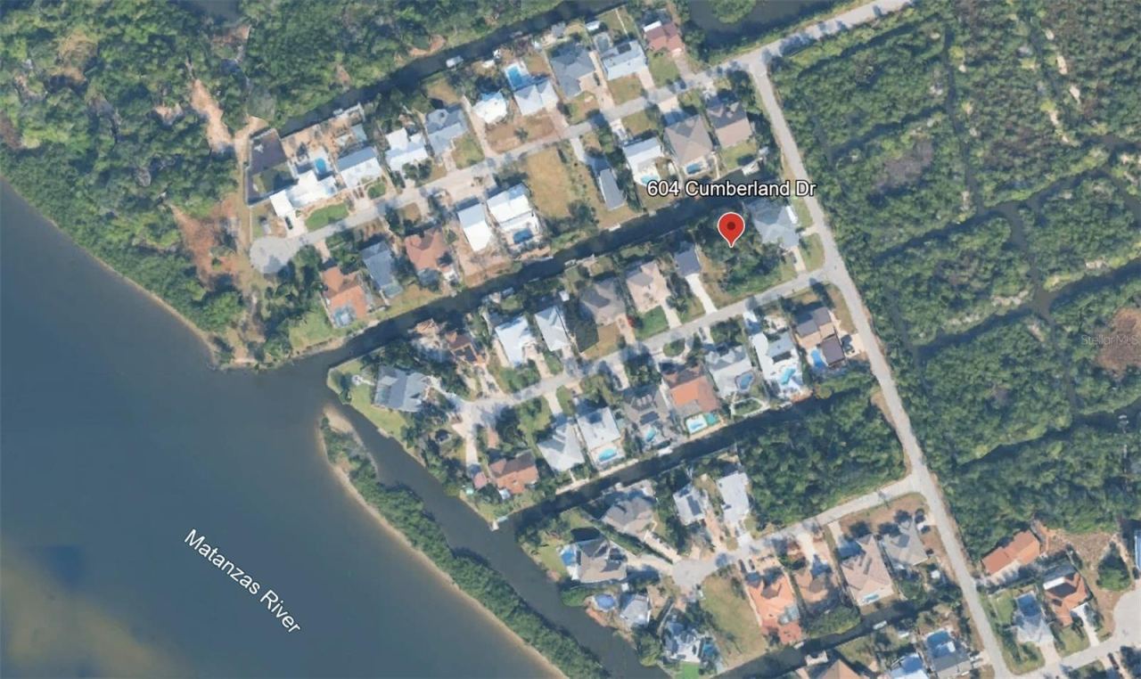 604 Cumberland Dr, Flagler Beach