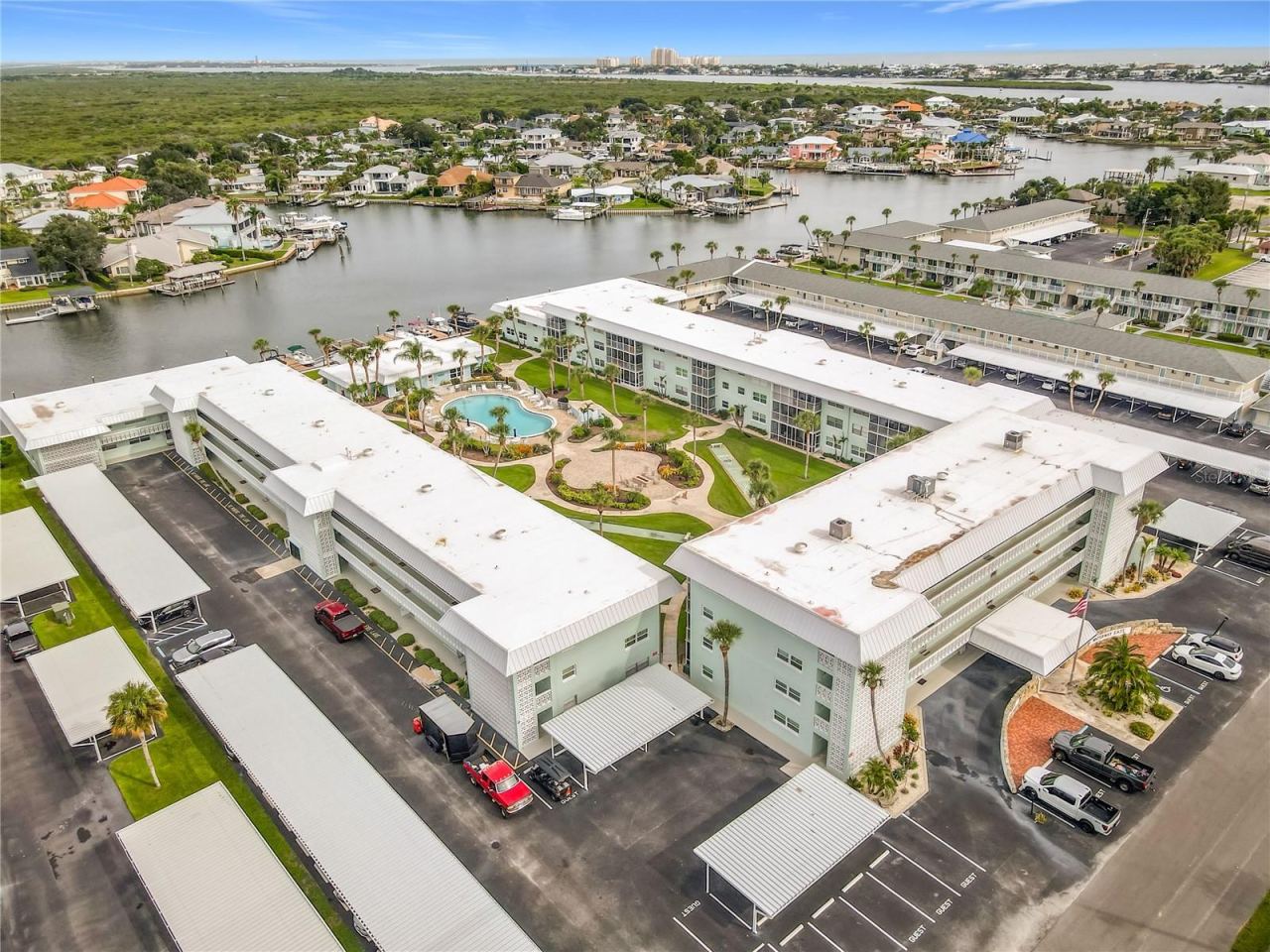 325 N Causeway #203, New Smyrna Beach