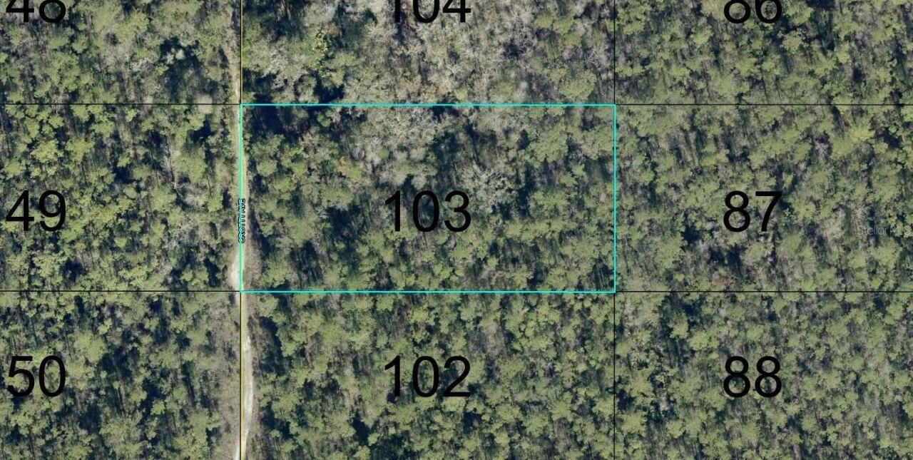 103 Crotty St, Hastings, FL 32145