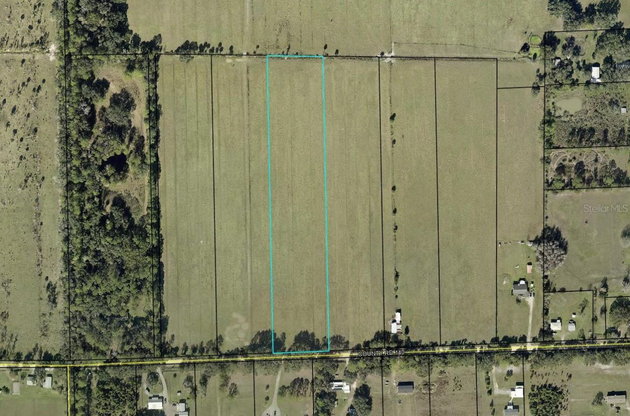3 County Road 140, Bunnell