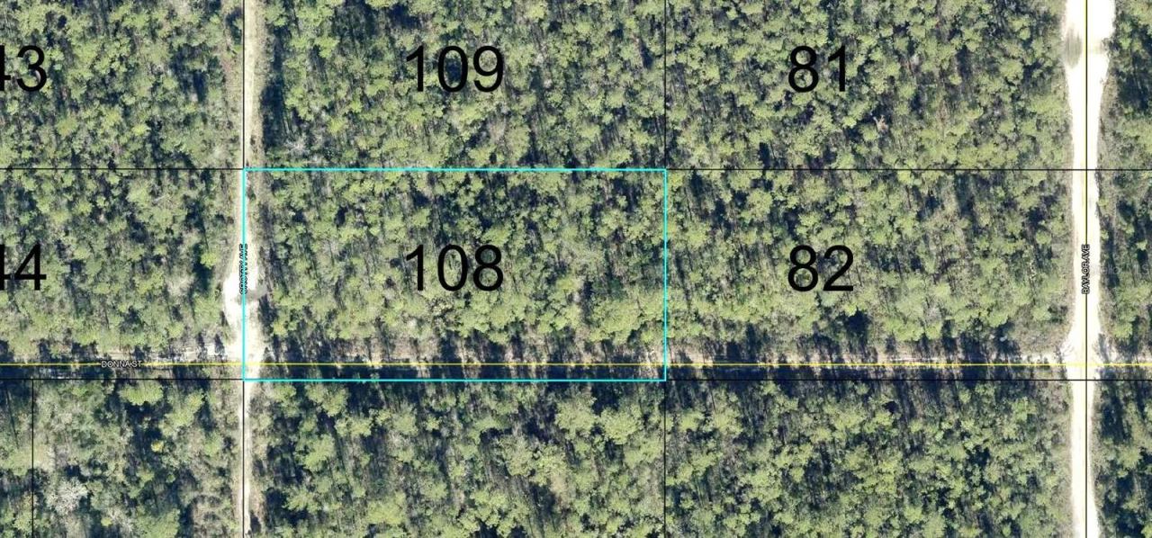 108 Crotty St, Hastings, FL 32145