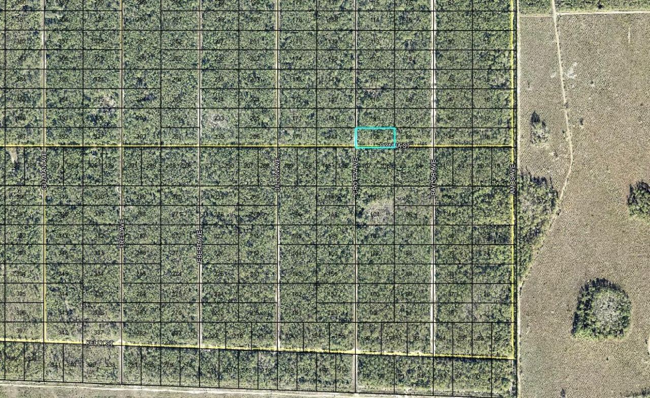 Photo 2 of 108 Crotty St, Hastings, FL 32145