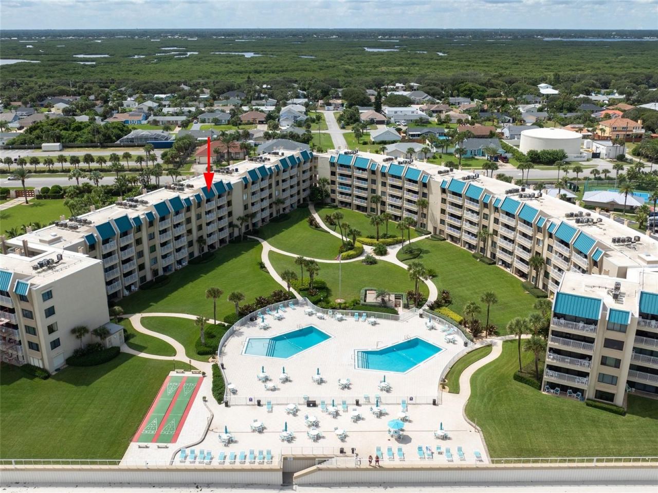 Photo 3 of 4501 S Atlantic Ave #5070, New Smyrna Beach, FL 32169