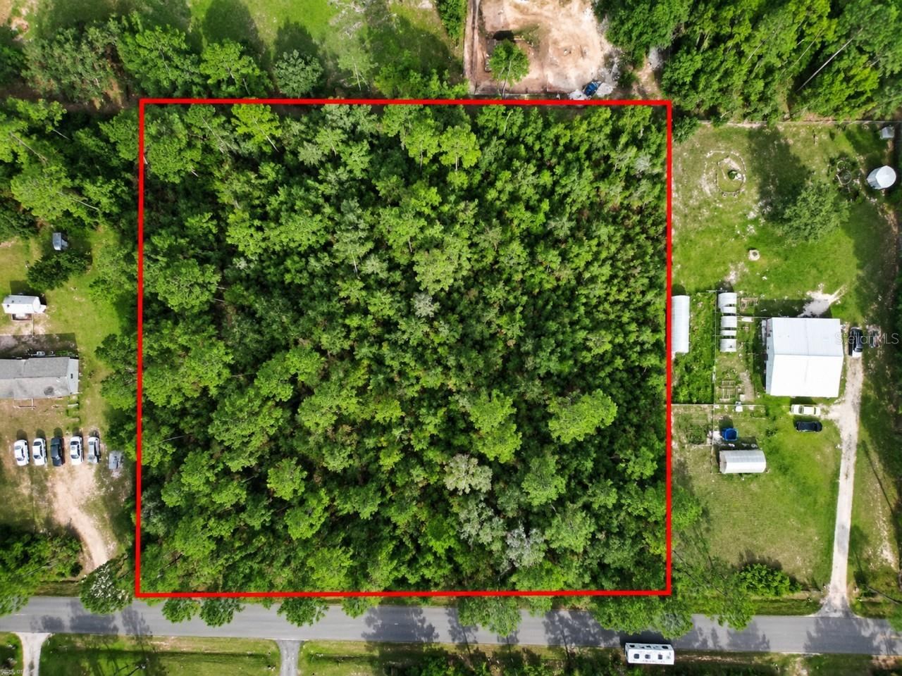 9810 Crotty Ave, Hastings, FL 32145