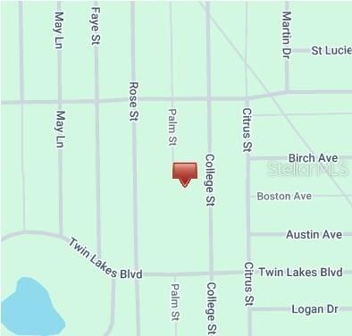 Palm St, Interlachen, FL 32148