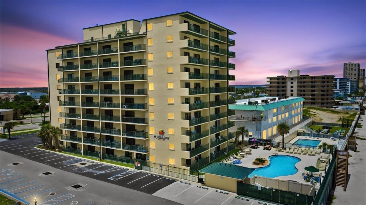 3647 S Atlantic Ave #2d, Daytona Beach Shores