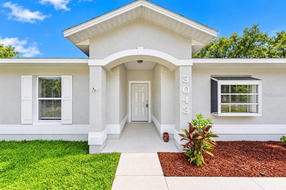 Photo 2 of 3043 Yule Tree Dr, Edgewater, FL 32141