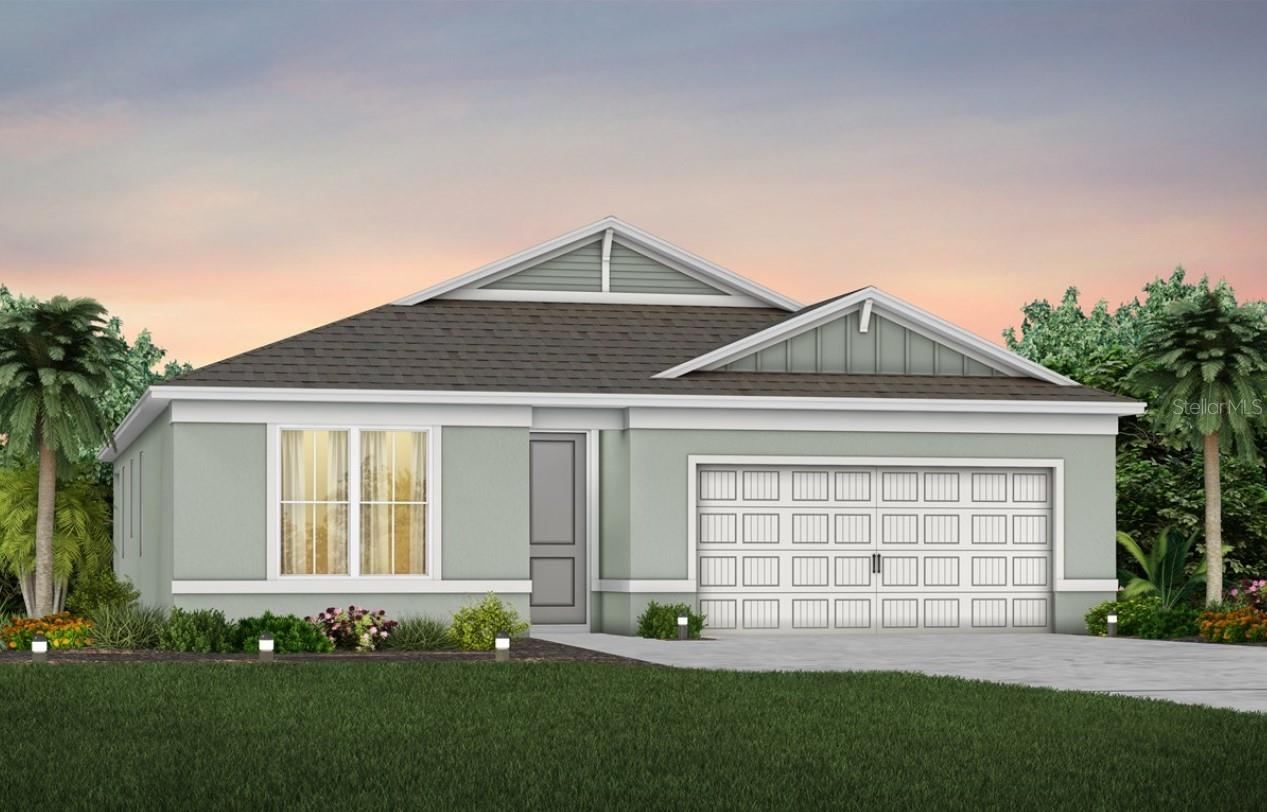 2316 Mossy Glen Street, Deland, FL 32724