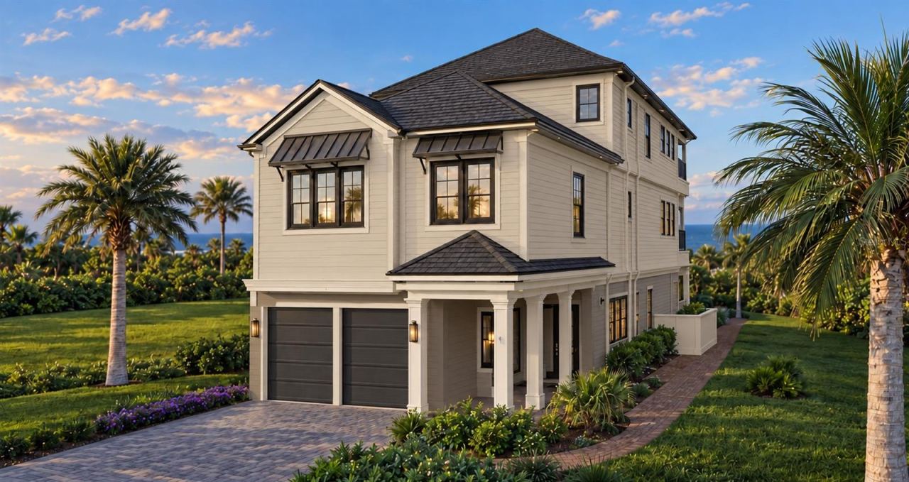 360 Ocean Crest Dr, Palm Coast