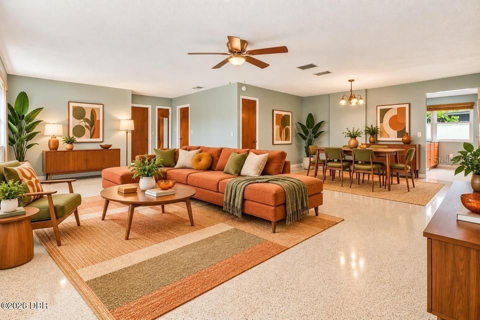 Photo 5 of 1002 Thunderbird Dr, Daytona Beach, FL 32117