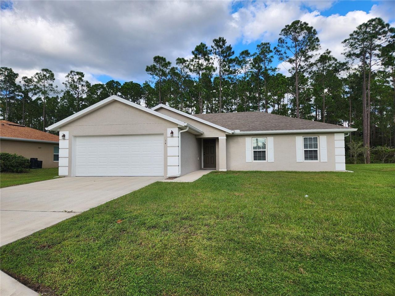 34 Renshaw Dr, Palm Coast