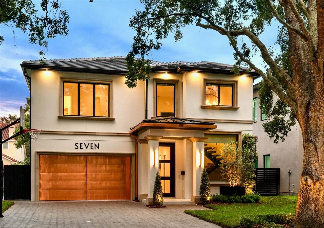 7 W New Hampshire St, Orlando