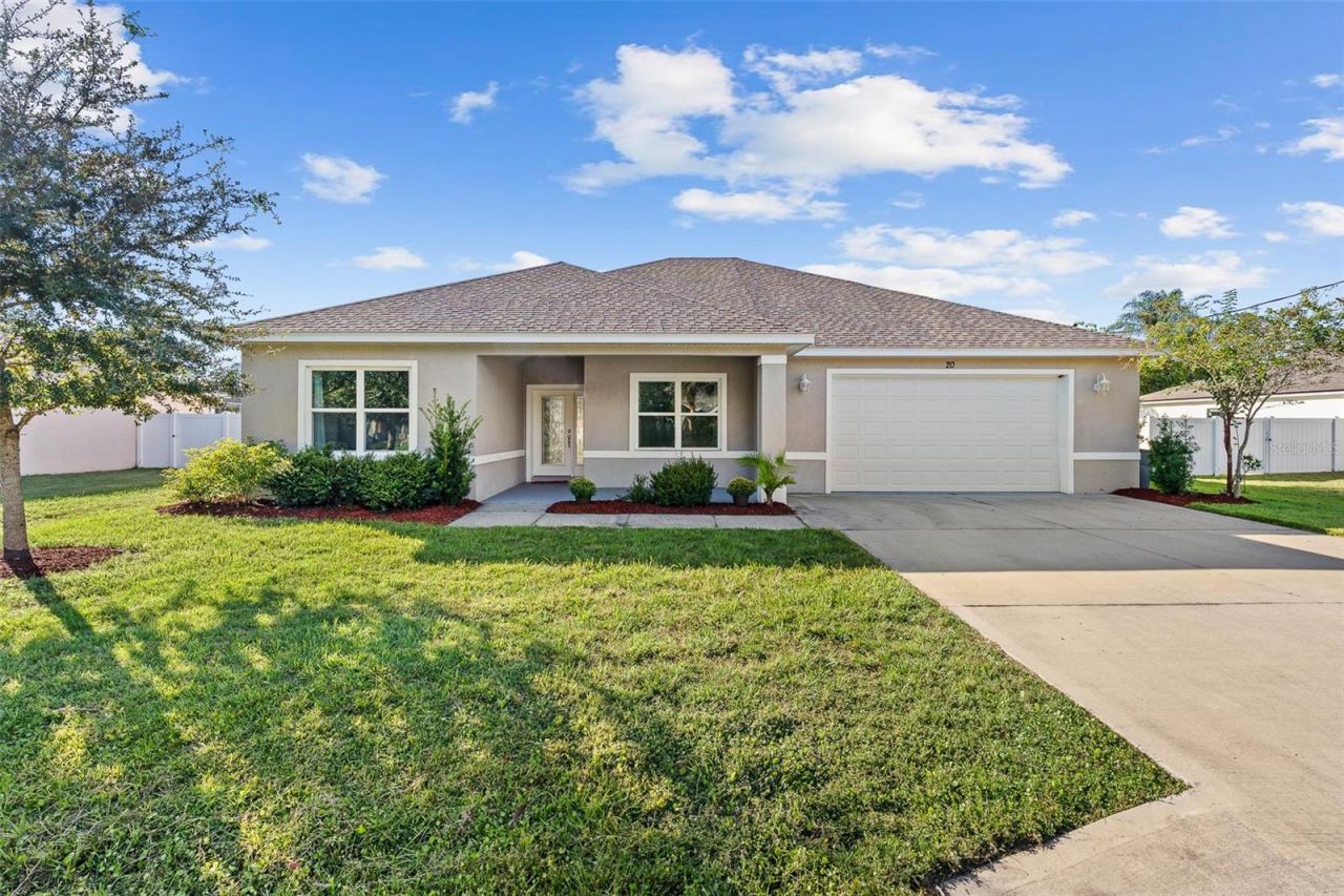 20 Evansville Ln, Palm Coast