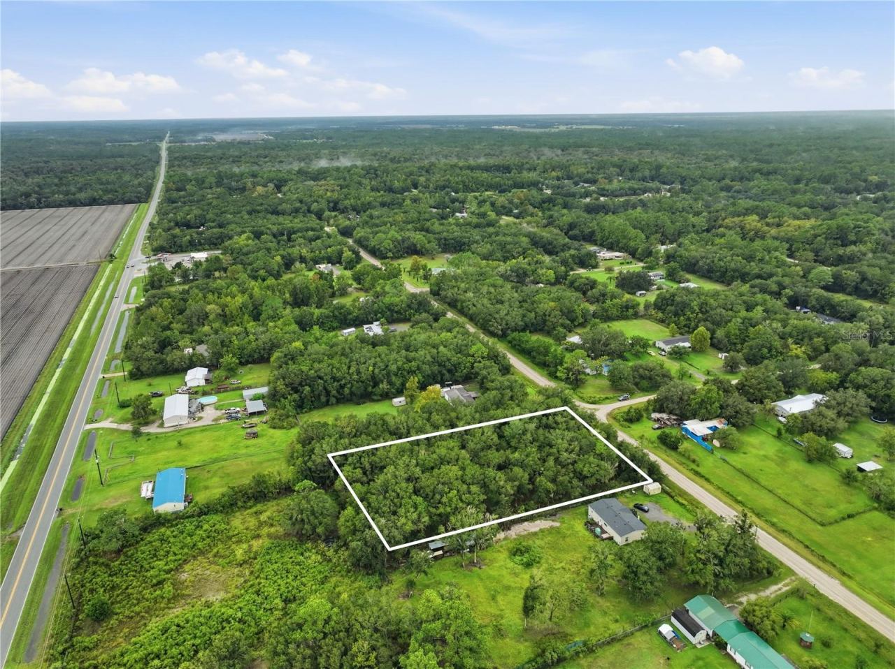 Photo 2 of 1233 Aspen St, Bunnell, FL 32110