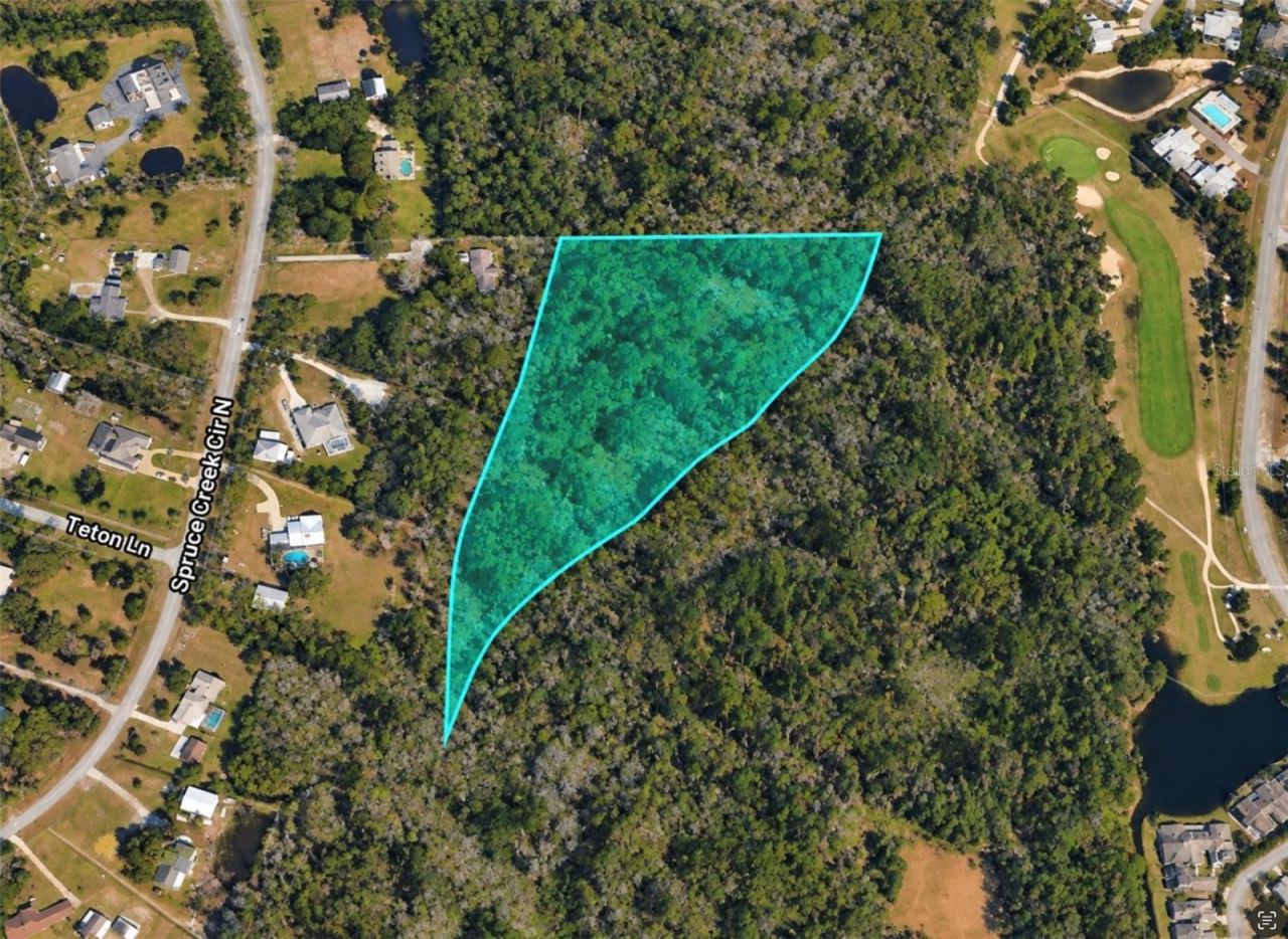 N Spruce Creek Cir, Port Orange