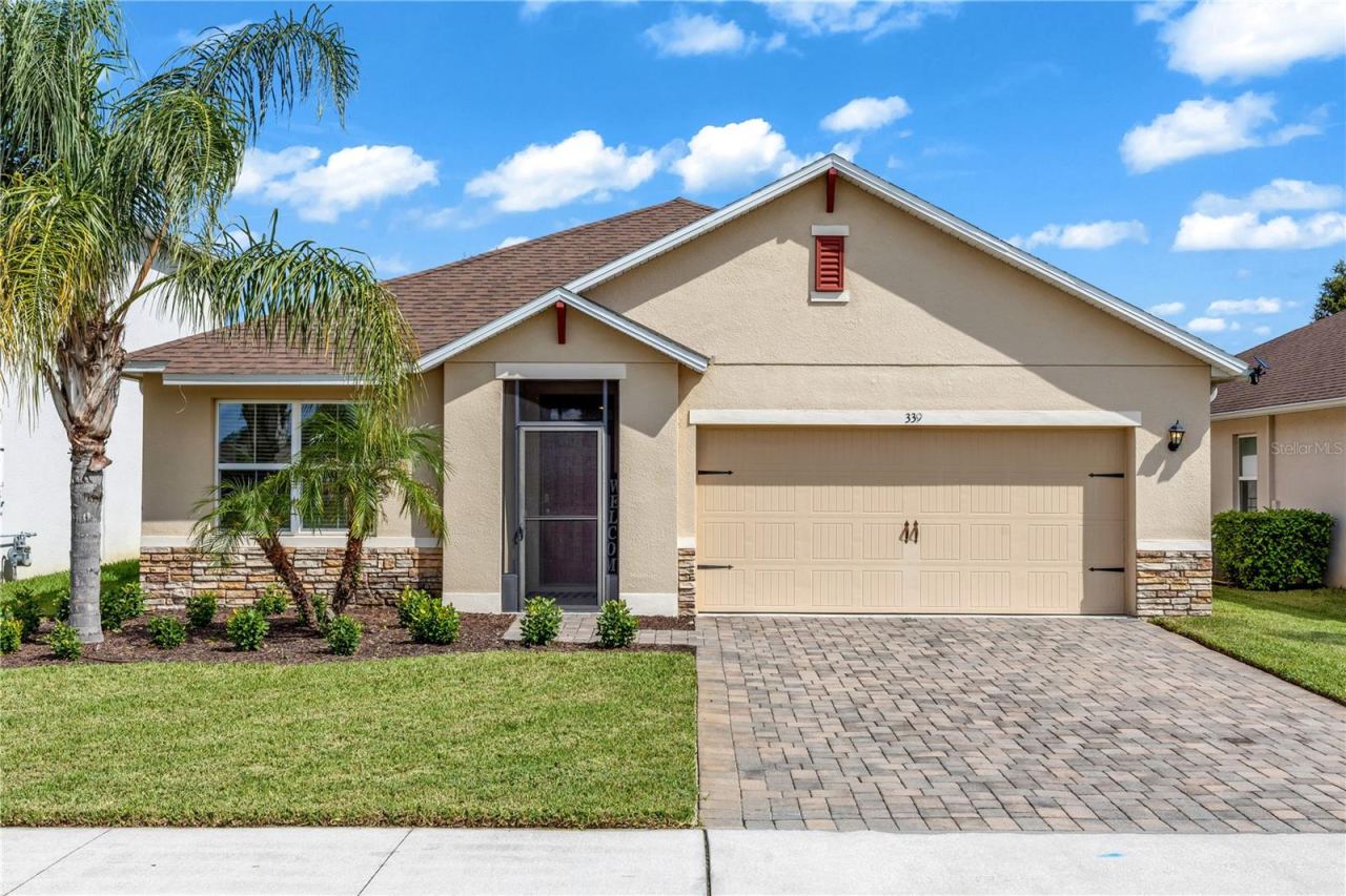 339 Lazio Cir, Debary