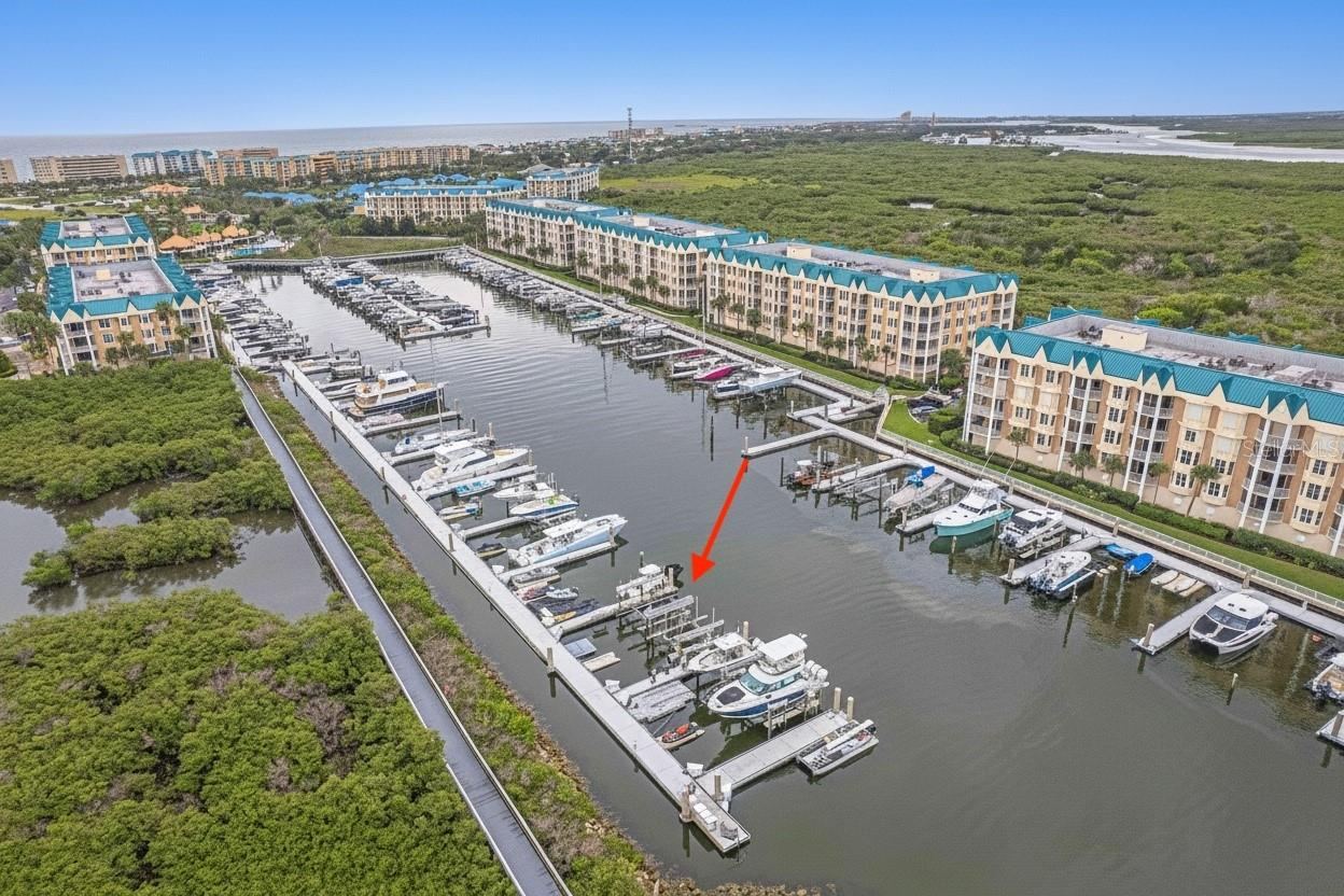 4621 Rivers Edge Village Ln #4, Ponce Inlet, FL 32127