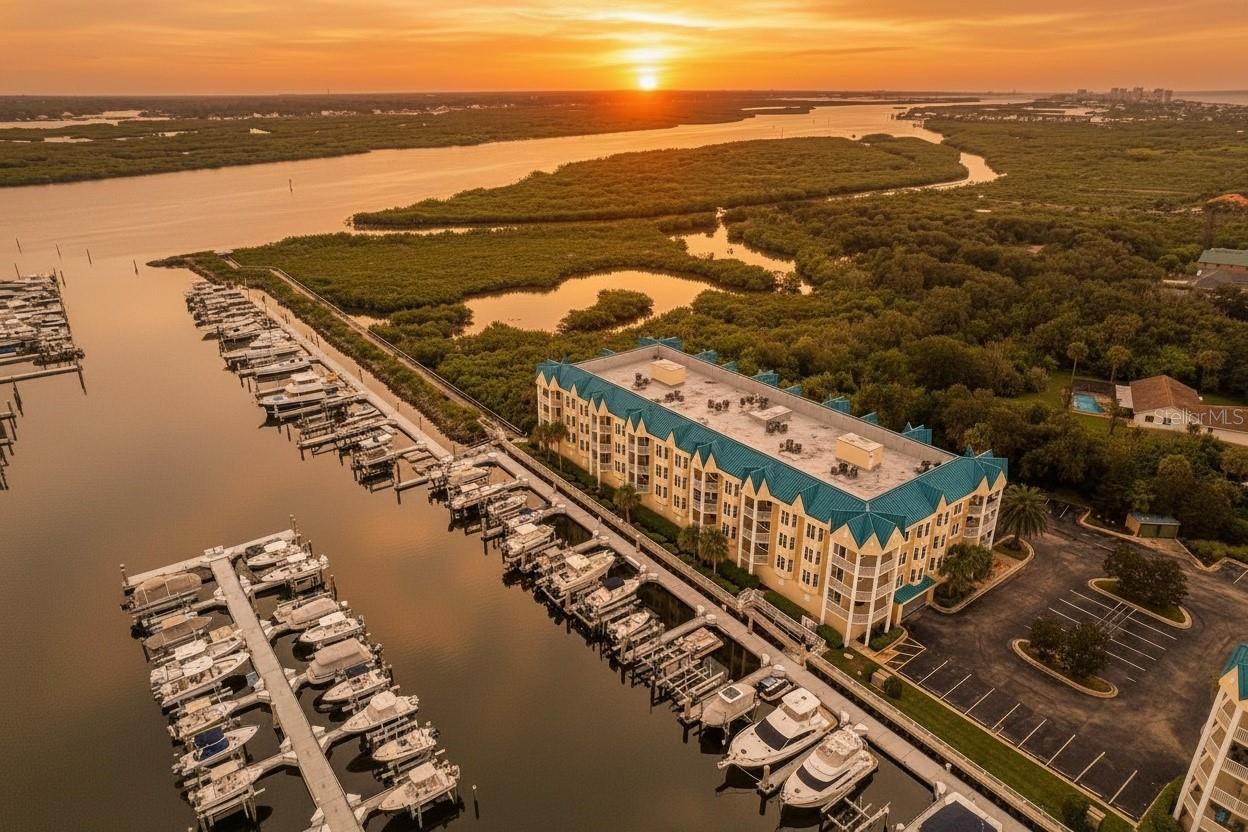 4625 Rivers Edge Vllg Ln #5208, Ponce Inlet