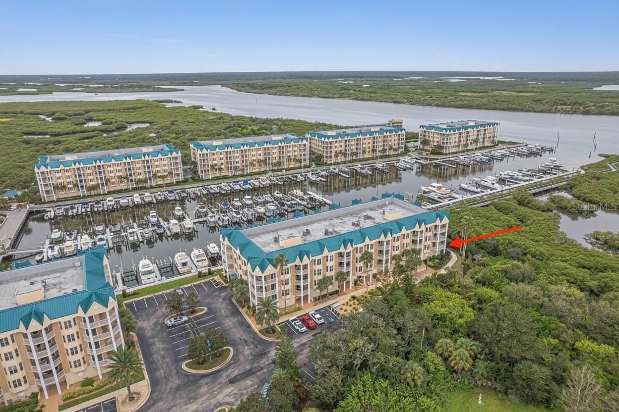 Photo 2 of 4625 Rivers Edge Vllg Ln #5208, Ponce Inlet, FL 32127