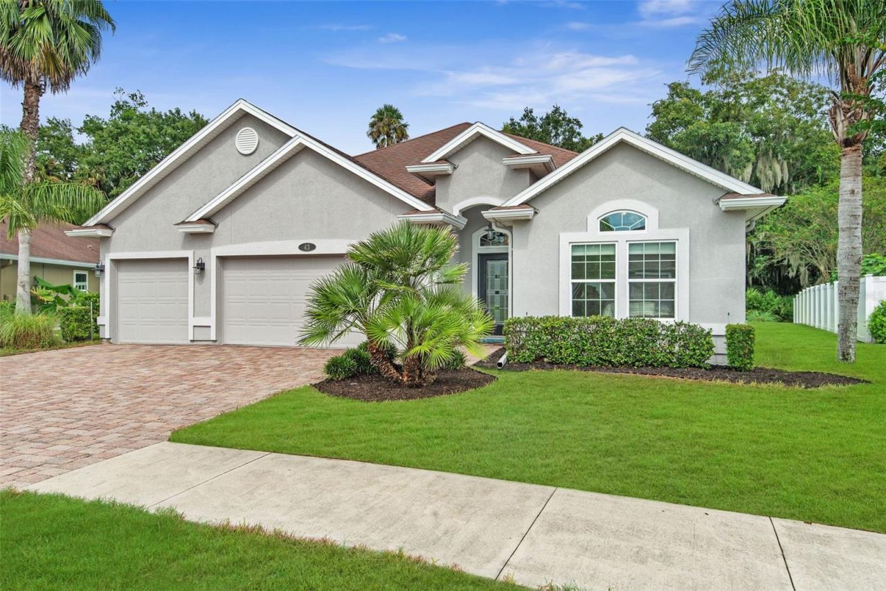 43 Auberry Dr, Palm Coast