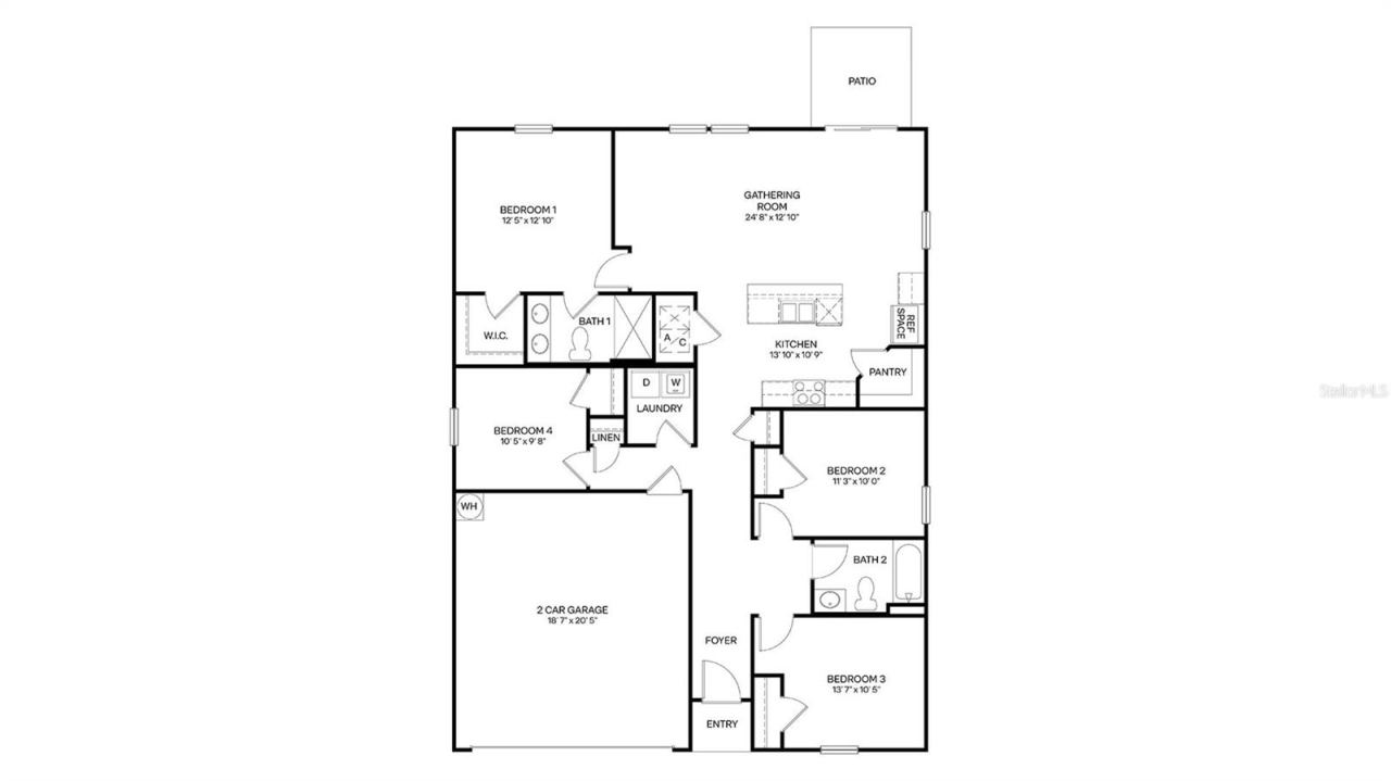 Photo 2 of 23 Green Cir, Palm Coast, FL 32164