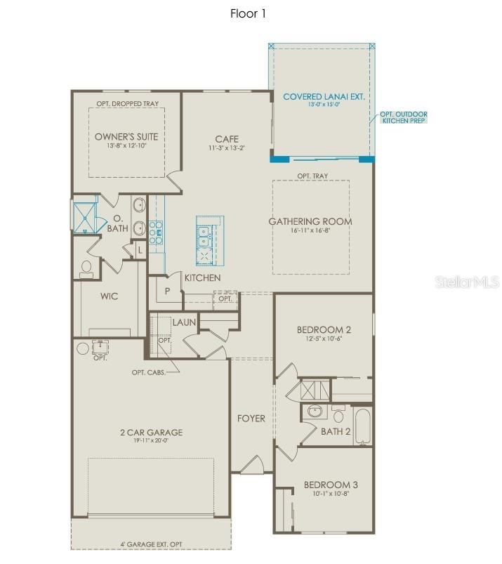 Photo 4 of 345 Fishtail Pl, Palm Coast, FL 32164