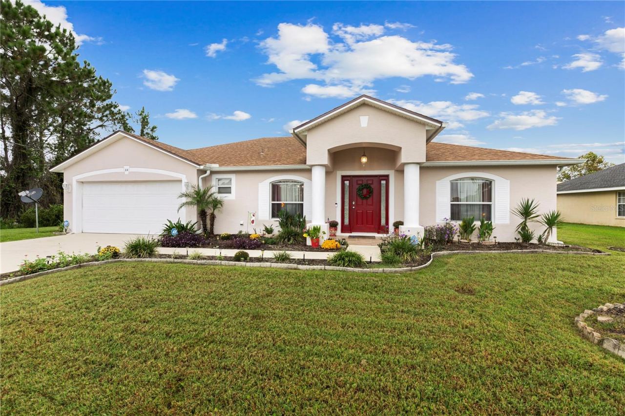 64 Lancelot Dr, Palm Coast