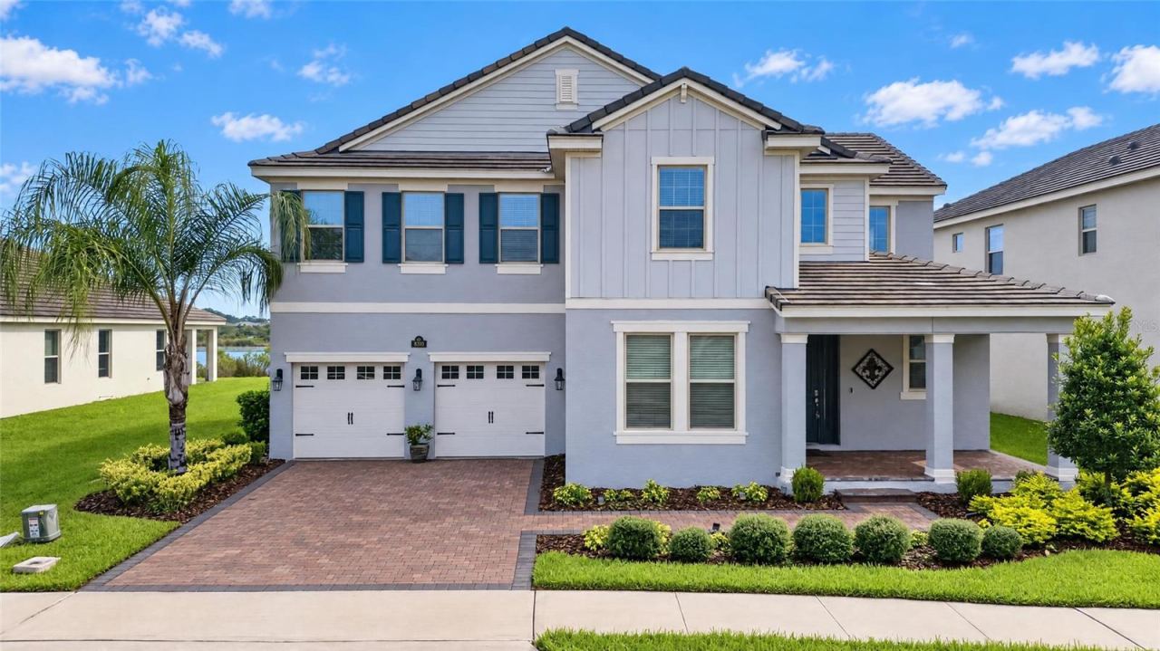 9849 Lost Creek Dr, Winter Garden