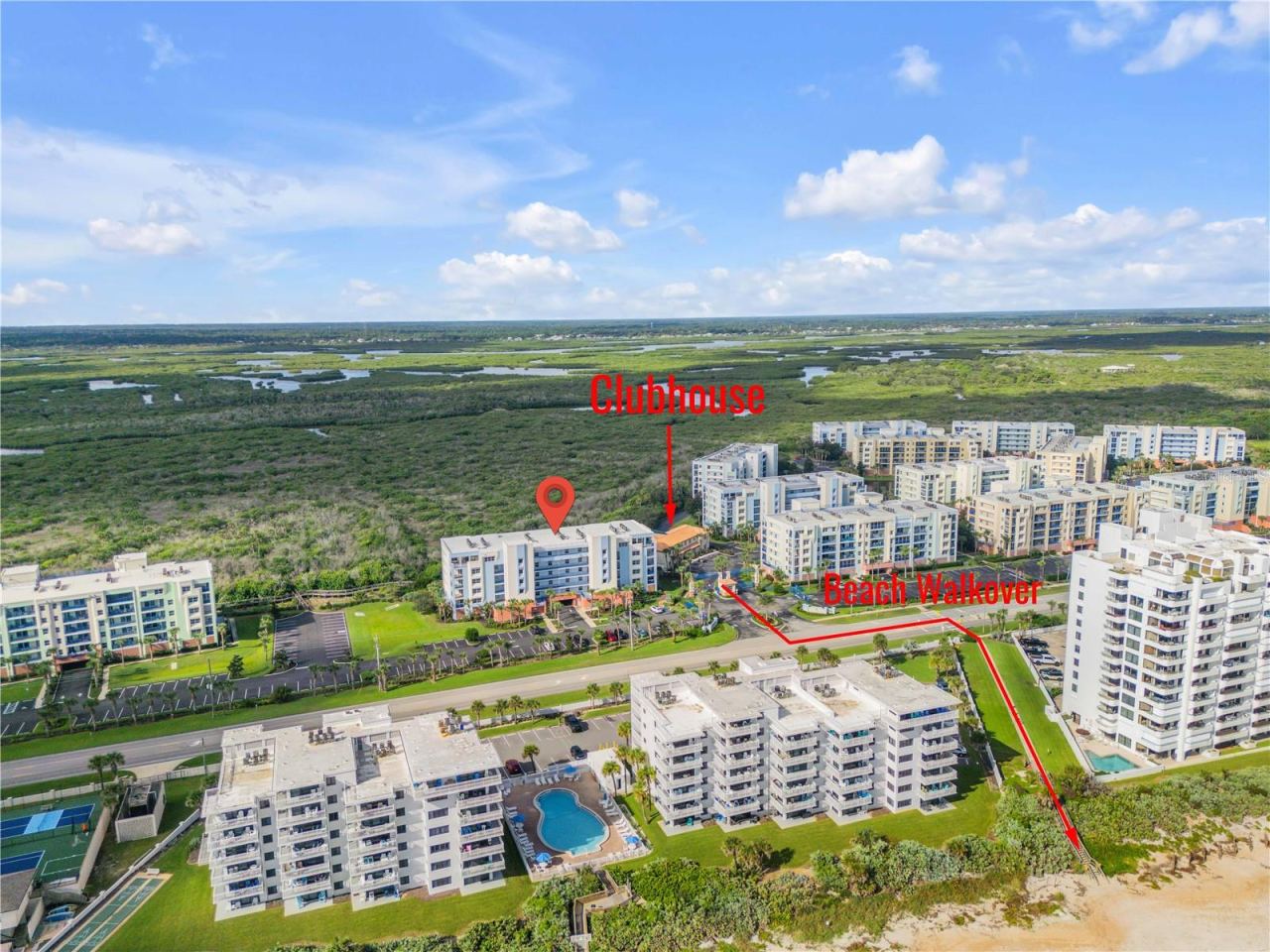 Photo 2 of 5300 S Atlantic Ave #17-207, New Smyrna Beach, FL 32169