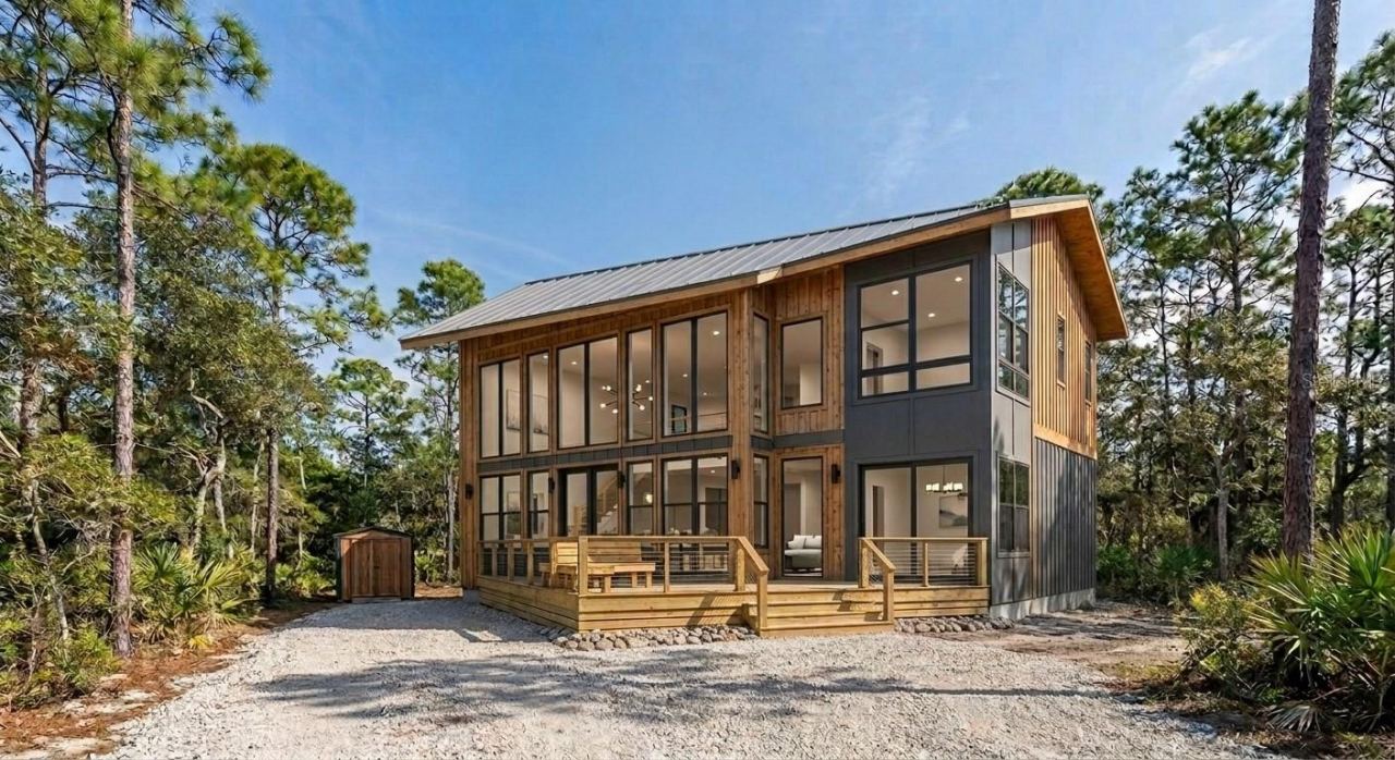 118 Huntington Dr, Georgetown, FL 32139