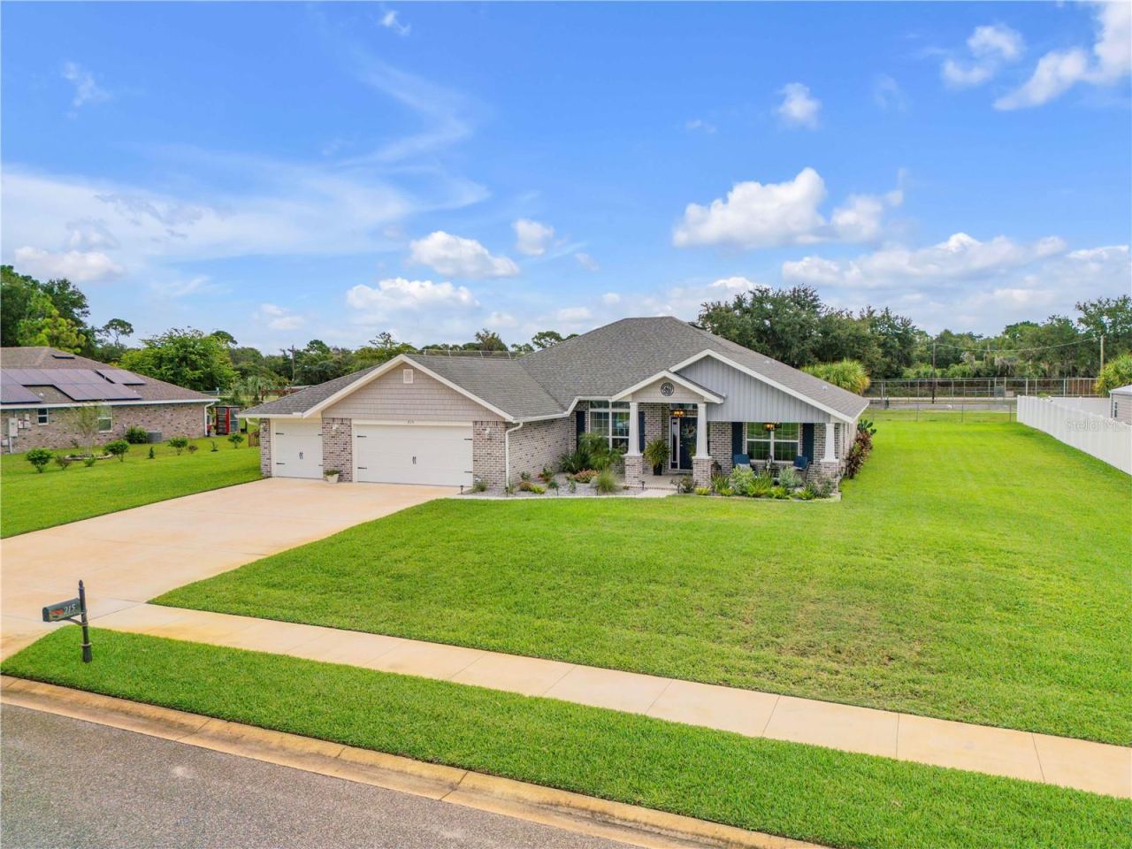 Photo 3 of 215 Lagoon Mist Ct, Oak Hill, FL 32759