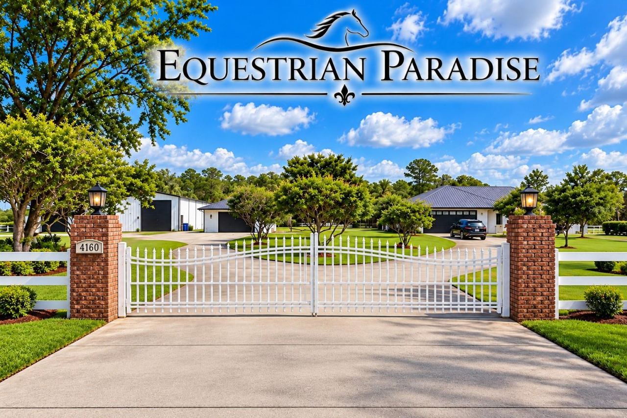 Photo 2 of 4160 Saddle Club Dr, New Smyrna Beach, FL 32168