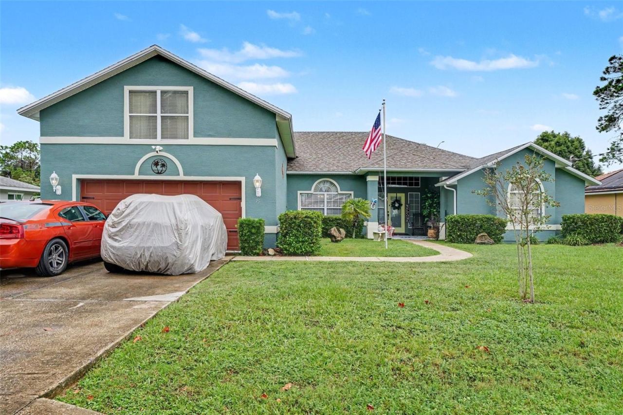 75 Brownstone Ln, Palm Coast