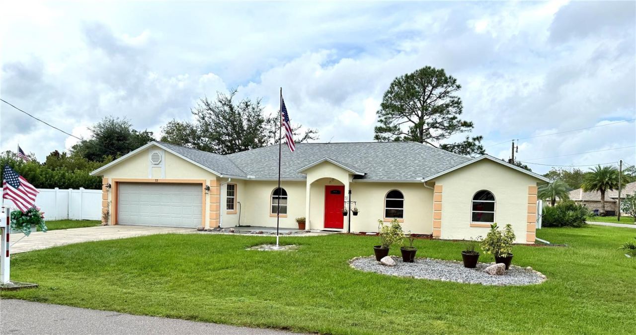 72 Prattwood Ln, Palm Coast, FL 32164