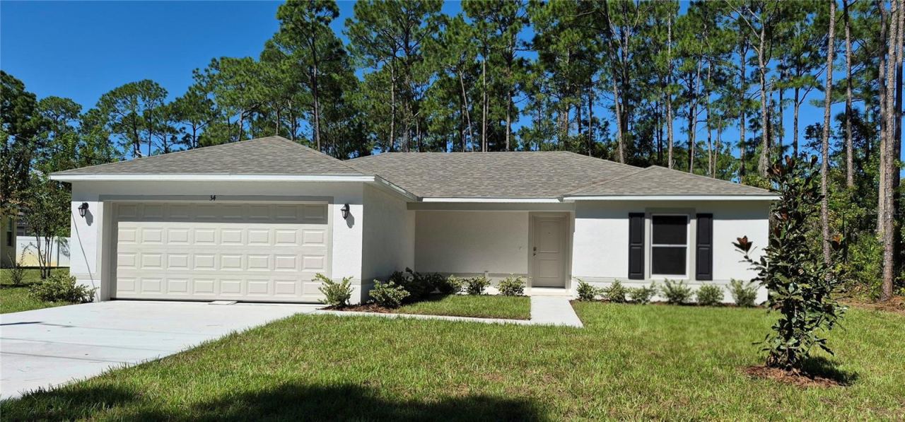 34 Rymsen Ln, Palm Coast, FL 32164