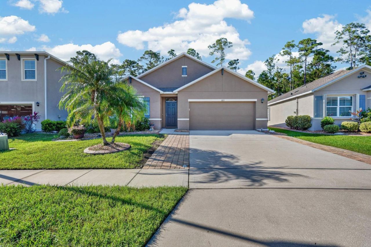 1823 Palmetto Scrub Cir, Port Orange