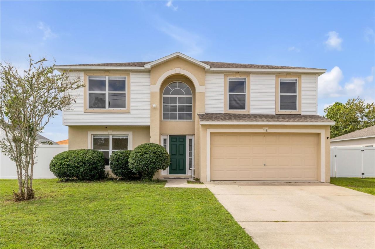 12 Roxland Ln, Palm Coast, FL 32164