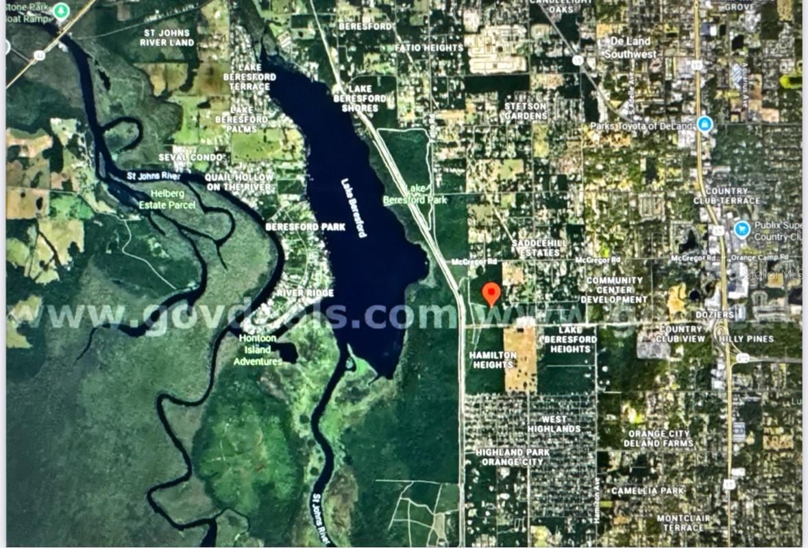 1 Werley Trl, Deland, FL 32720