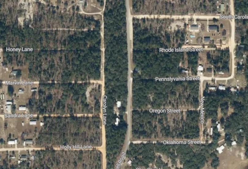 327 Baden Powell Rd, Hawthorne, FL 32640