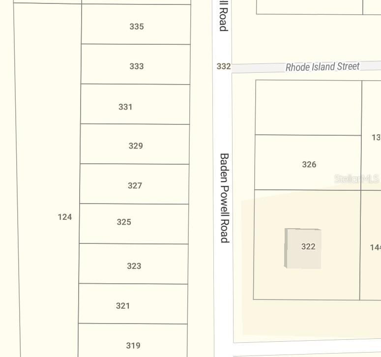Photo 2 of 327 Baden Powell Rd, Hawthorne, FL 32640