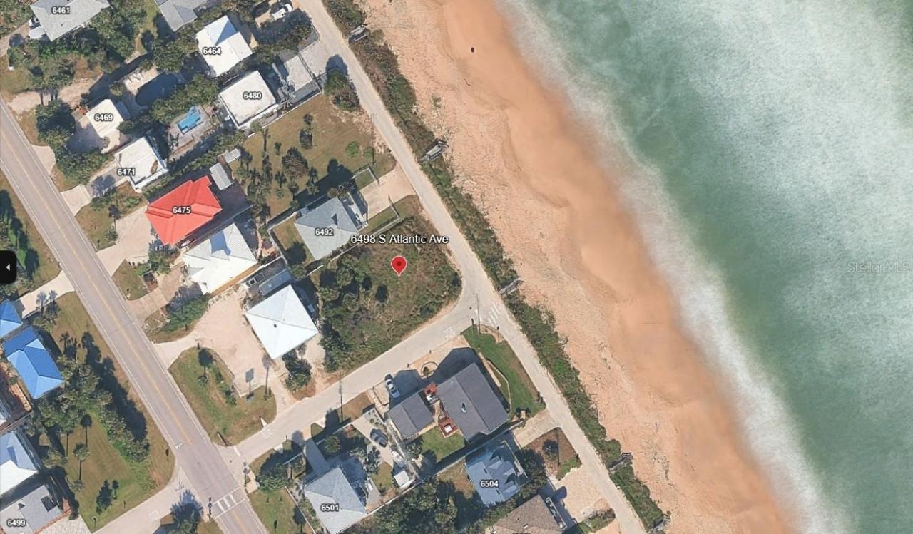 Photo 2 of 6498 S Atlantic Ave, New Smyrna Beach, FL 32169