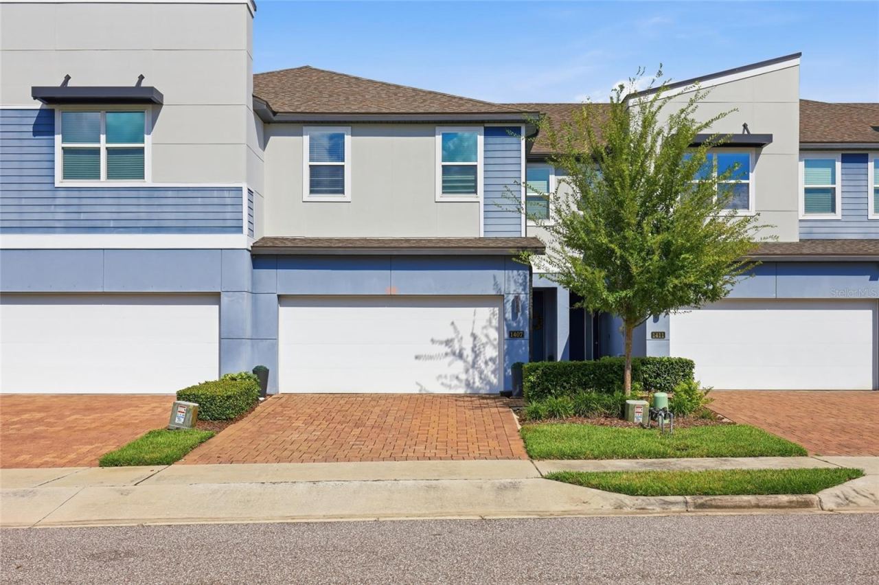1407 Broad Wing Ln, Winter Park