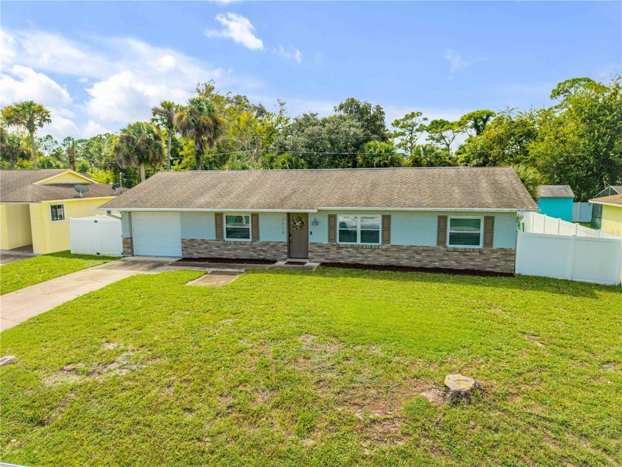 Photo 2 of 3426 Yule Tree Dr, Edgewater, FL 32141