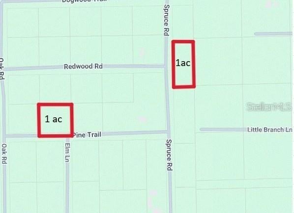 Photo 2 of Spruce Road, Interlachen, FL 32148