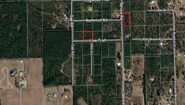 Photo 3 of Spruce Road, Interlachen, FL 32148