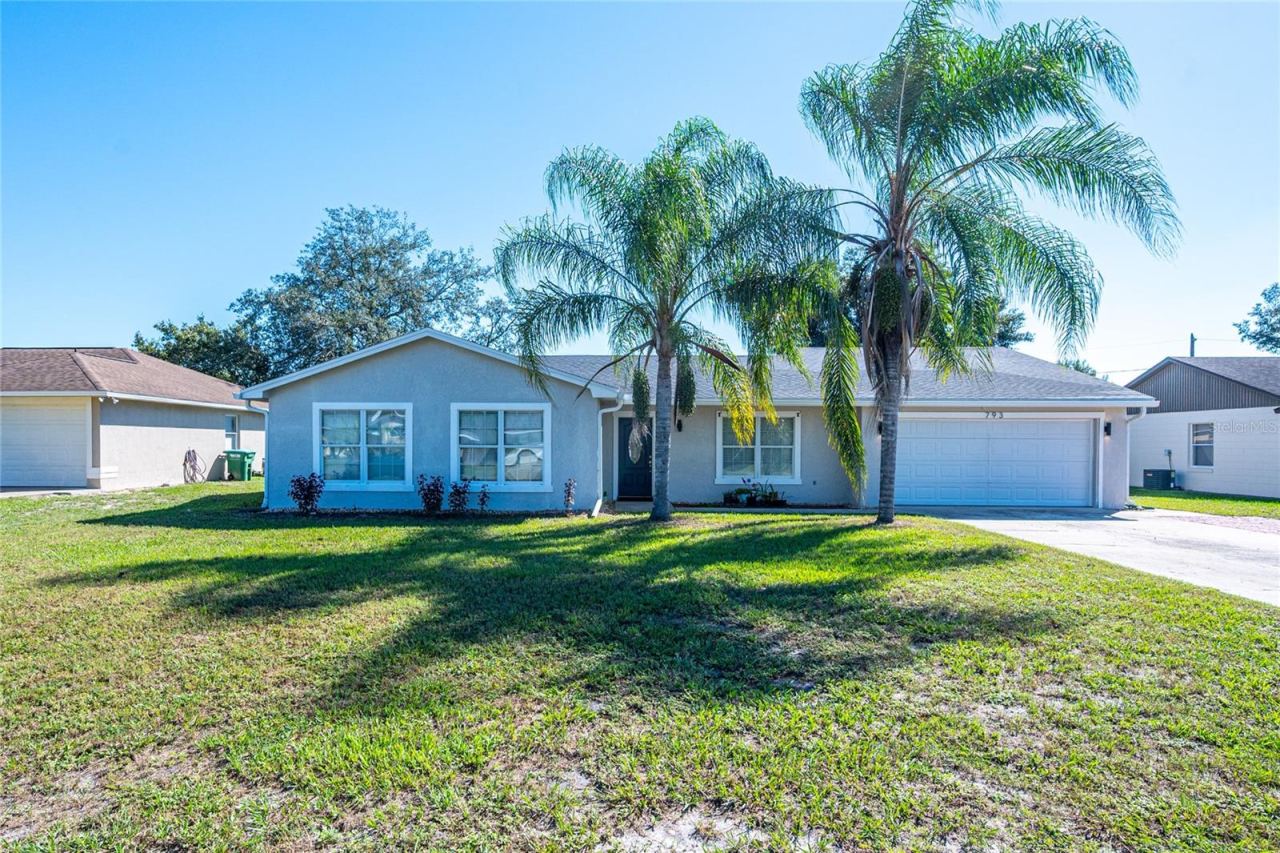 793 Coleman Ave, Deltona