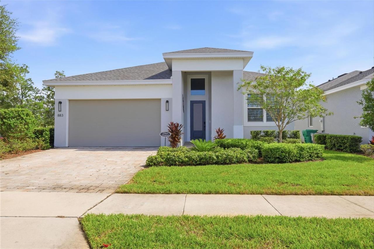 883 Lake Hill Way, Deland